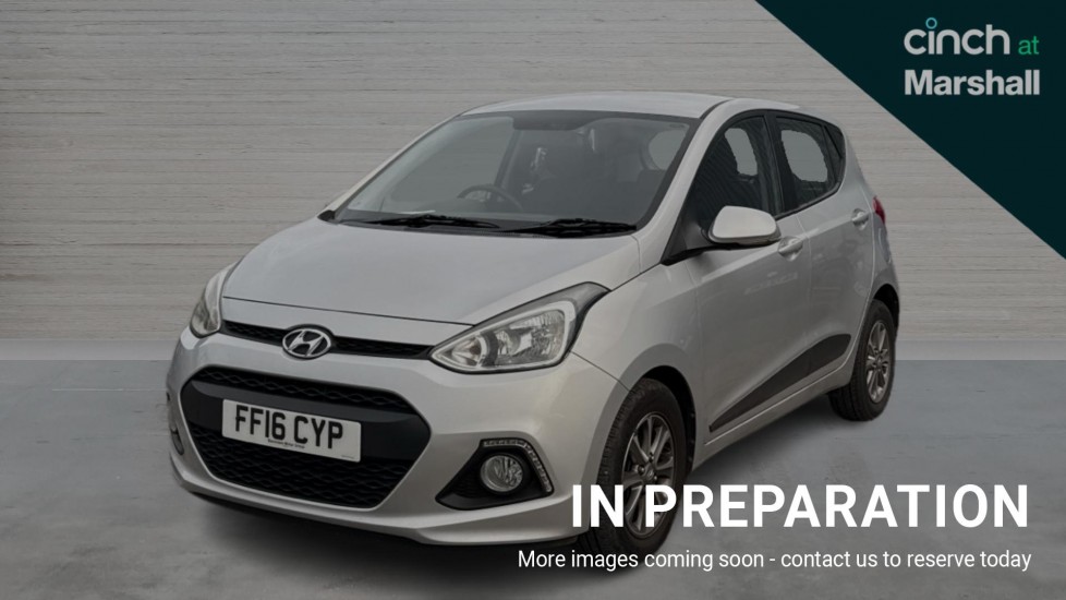 Used Hyundai i10 2016 for sale - 76487272: Photo 3