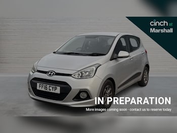 Used Hyundai i10 2016 for sale - 76487272: Photo