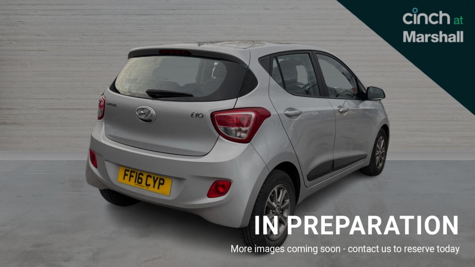 Used Hyundai i10 2016 for sale - 76487272: Photo 4