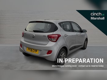 Used Hyundai i10 2016 for sale - 76487272: Photo