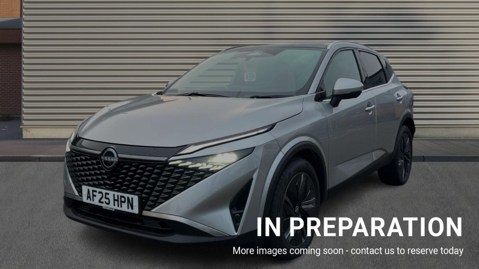 Used Nissan Qashqai 2025 for sale - 76999538: Photo 3