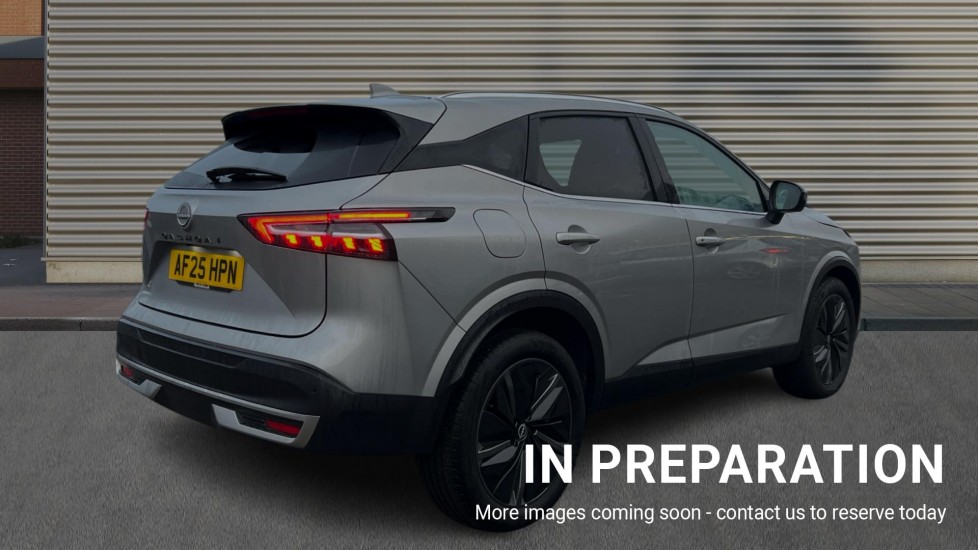 Used Nissan Qashqai 2025 for sale - 76999538: Photo 4