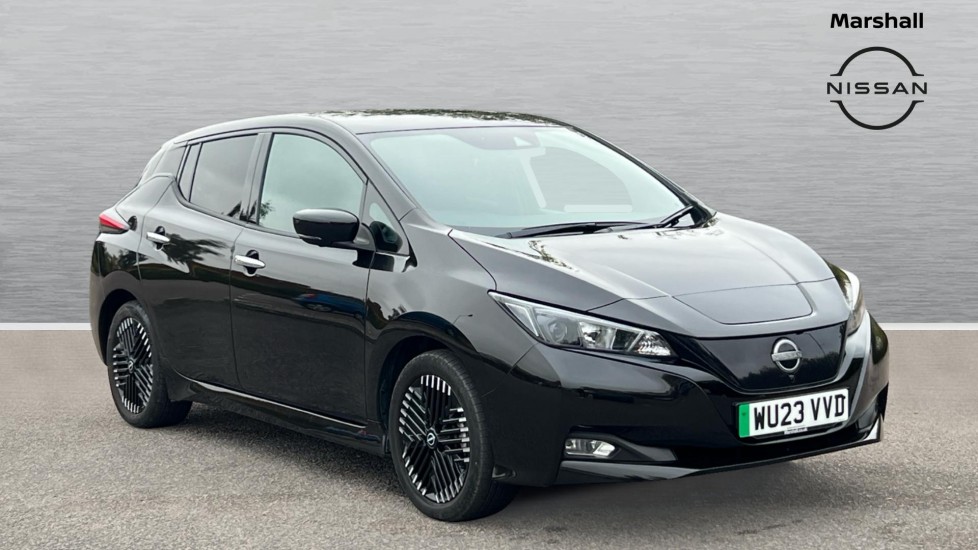 Used Nissan Leaf 2023 for sale - 76229423: Photo 1