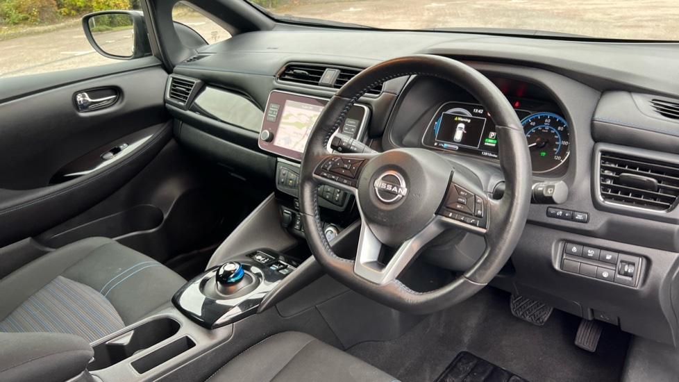 Used Nissan Leaf 2023 for sale - 76229423: Photo 14