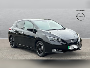 Nissan - Leaf