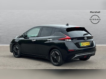 Used Nissan Leaf 2023 for sale - 76229423: Photo
