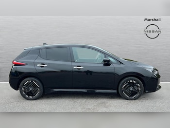 Used Nissan Leaf 2023 for sale - 76229423: Photo