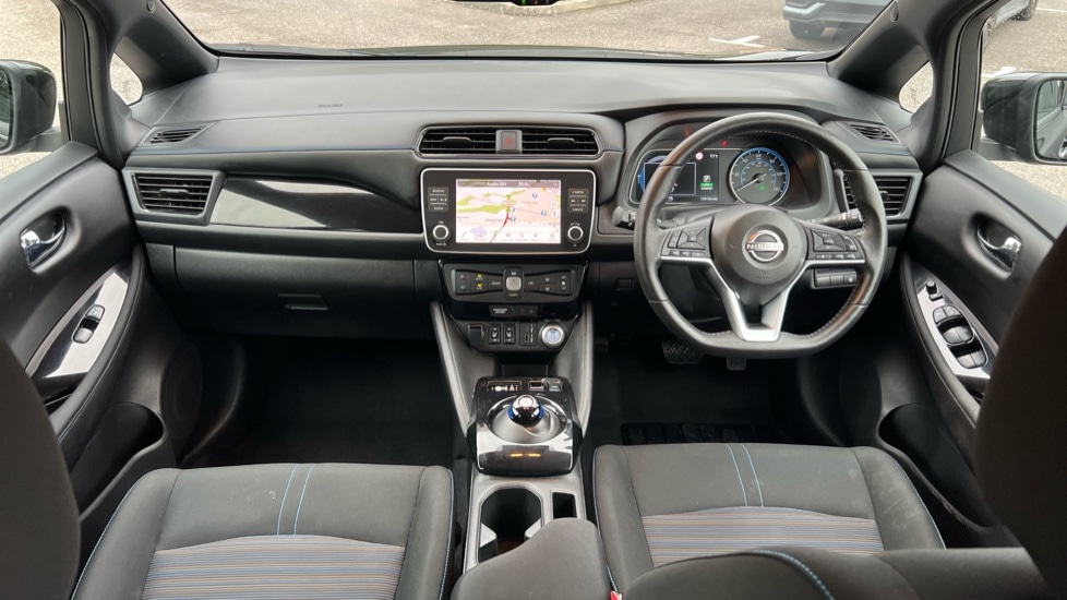 Used Nissan Leaf 2023 for sale - 76229423: Photo 8