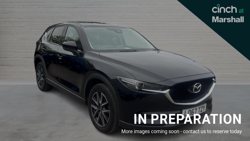 Used Mazda CX-5 2018 for sale - 76312147: Photo 1