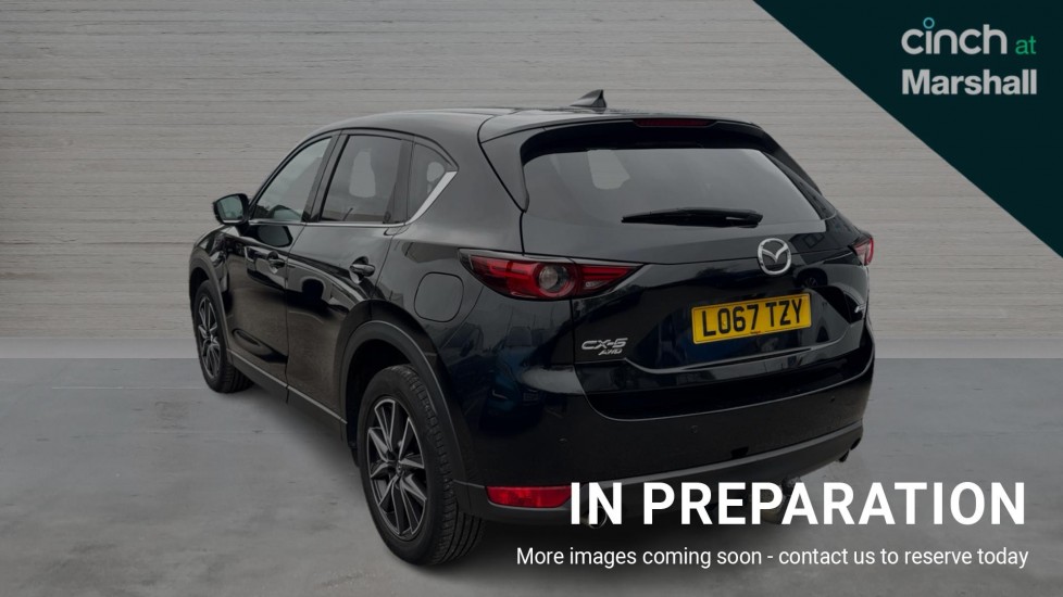 Used Mazda CX-5 2018 for sale - 76312147: Photo 2