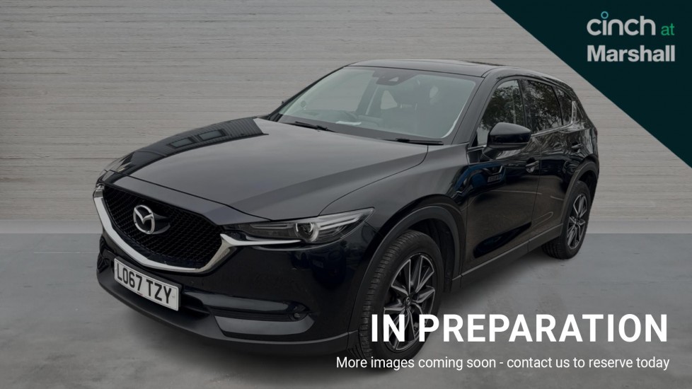 Used Mazda CX-5 2018 for sale - 76312147: Photo 3