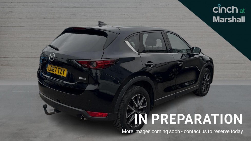 Used Mazda CX-5 2018 for sale - 76312147: Photo 4