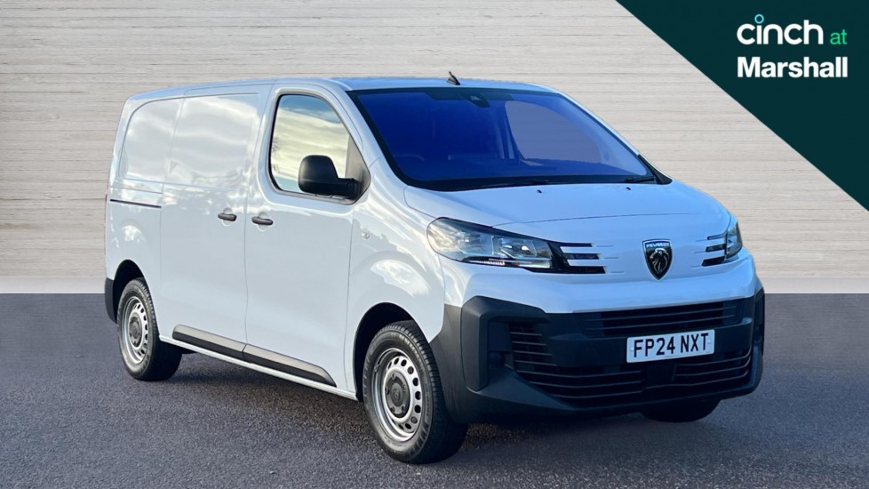 Used Peugeot Expert 2024 for sale - 76684211: Photo 1