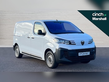 Used Peugeot Expert 2024 for sale - 76684211: Photo