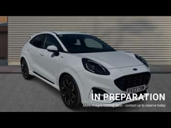 2023 - 1.0 EcoBoost Hybrid mHEV ST-Line X 5dr