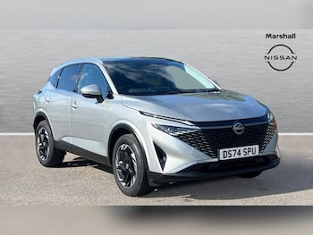 Nissan - Qashqai