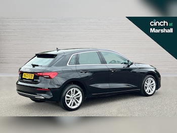 Used Audi A3 2022 for sale - 76208745: Photo