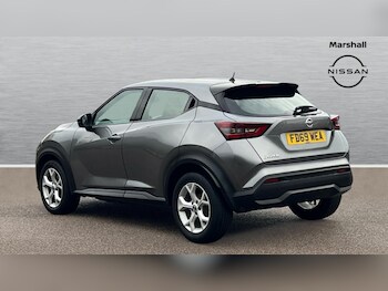 Used Nissan Juke 2019 for sale - 76452187: Photo