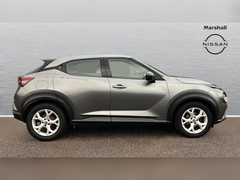 Used Nissan Juke 2019 for sale - 76452187: Photo