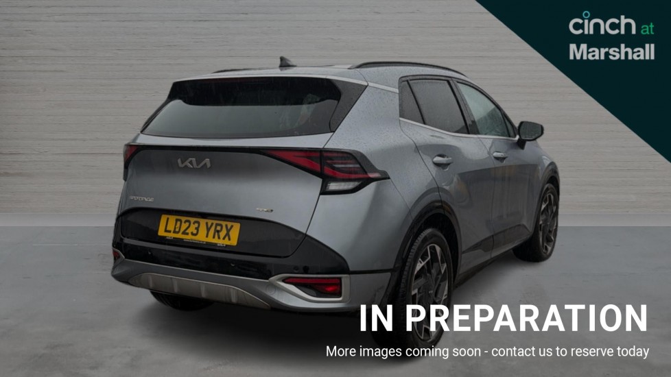 Used Kia Sportage 2023 for sale - 76942934: Photo 2