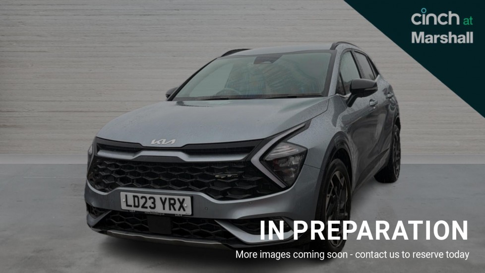 Used Kia Sportage 2023 for sale - 76942934: Photo 3