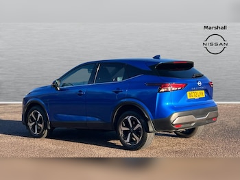 Used Nissan Qashqai 2022 for sale - 76630197: Photo