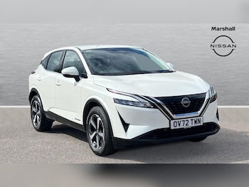 Used Nissan Qashqai 2023 for sale - 76203632: Photo
