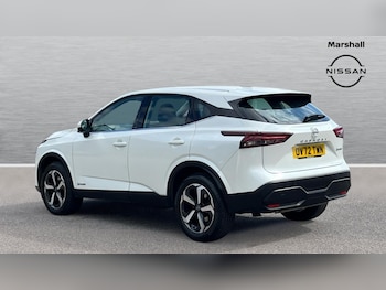 Used Nissan Qashqai 2023 for sale - 76203632: Photo