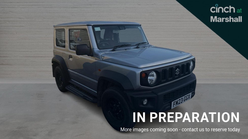 Used Suzuki Jimny 2023 for sale - 76609665: Photo 1