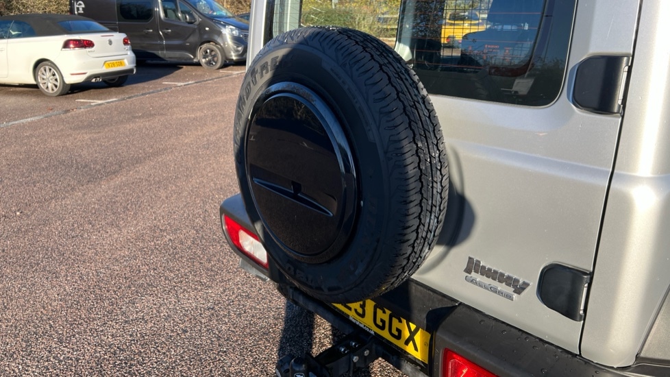 Used Suzuki Jimny 2023 for sale - 76609665: Photo 11