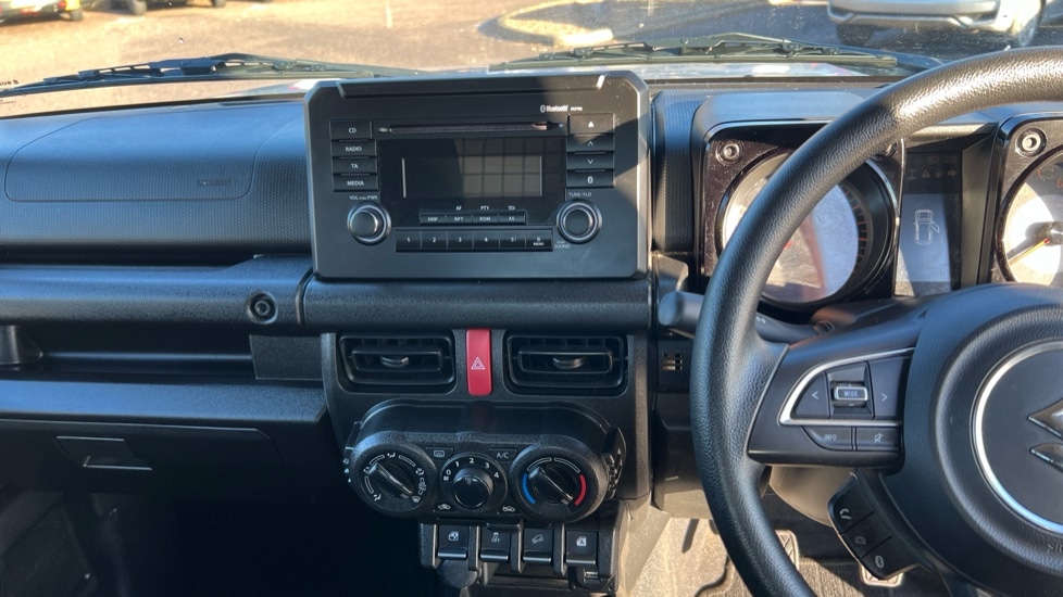 Used Suzuki Jimny 2023 for sale - 76609665: Photo 12