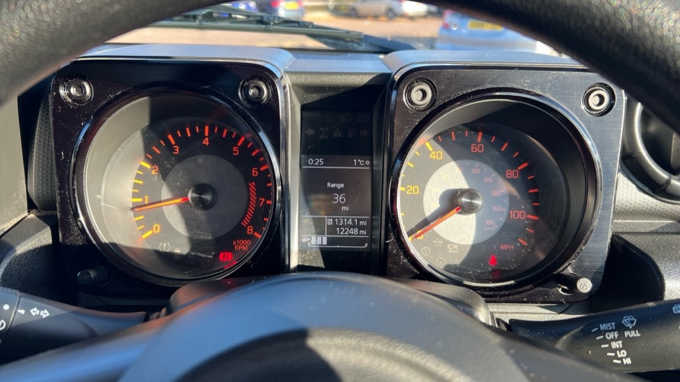 Used Suzuki Jimny 2023 for sale - 76609665: Photo 13