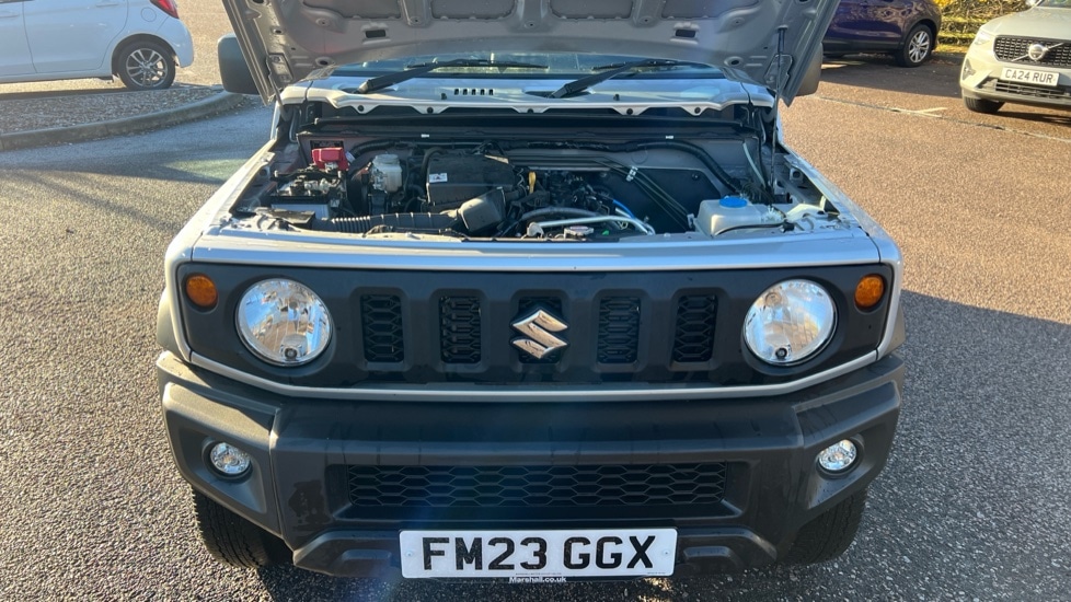 Used Suzuki Jimny 2023 for sale - 76609665: Photo 16