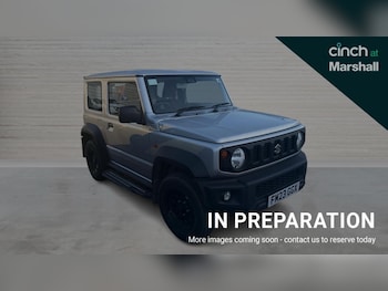 Used Suzuki Jimny 2023 for sale - 76609665: Photo