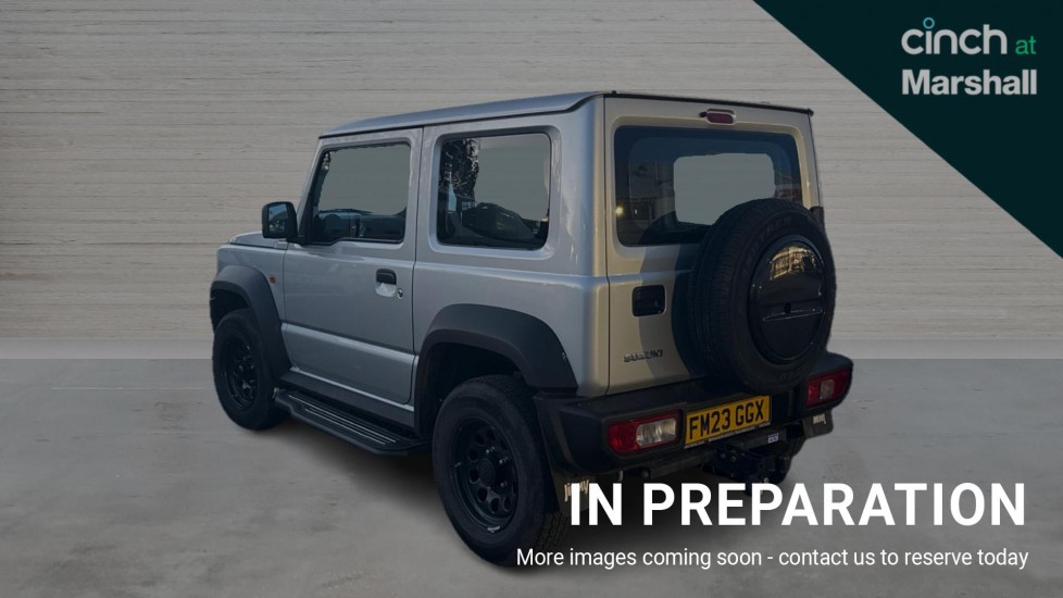 Used Suzuki Jimny 2023 for sale - 76609665: Photo 2