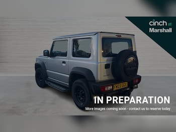 Used Suzuki Jimny 2023 for sale - 76609665: Photo