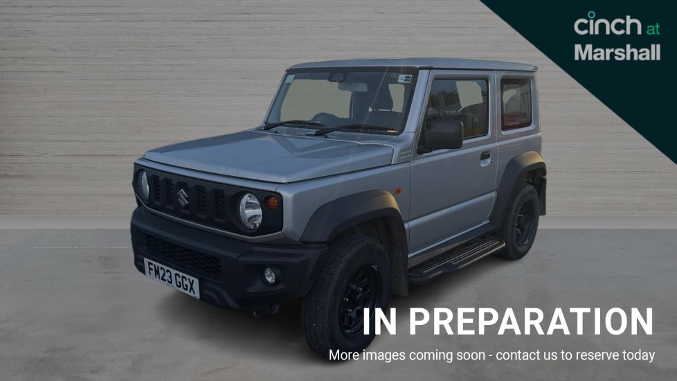 Used Suzuki Jimny 2023 for sale - 76609665: Photo 3