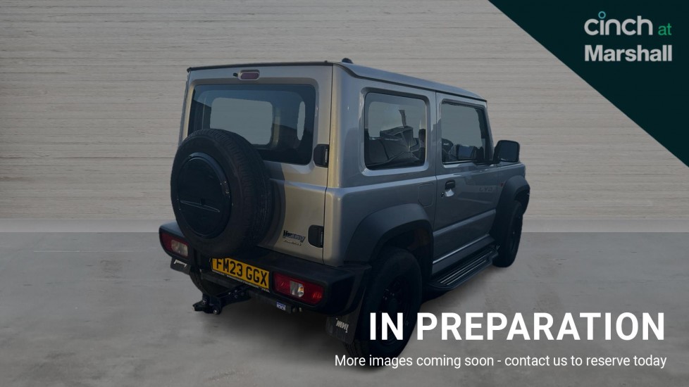 Used Suzuki Jimny 2023 for sale - 76609665: Photo 4