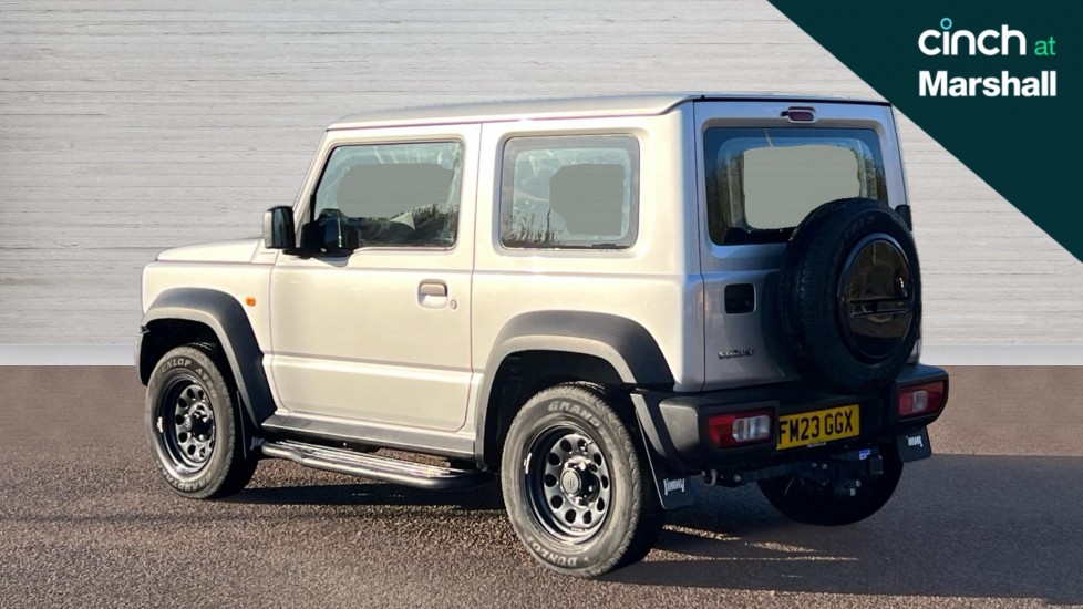 Used Suzuki Jimny 2023 for sale - 76609665: Photo 5