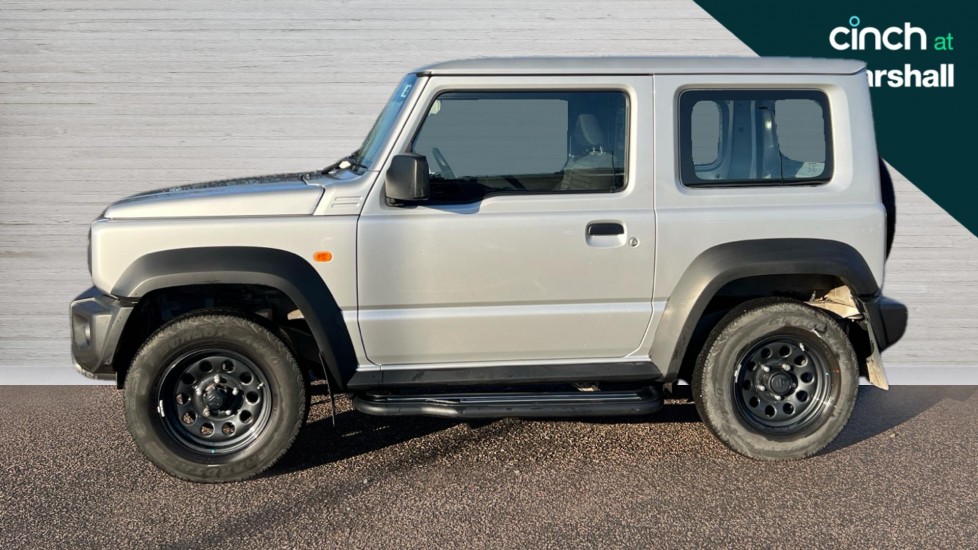 Used Suzuki Jimny 2023 for sale - 76609665: Photo 6