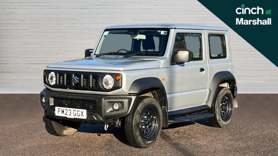 Used Suzuki Jimny 2023 for sale - 76609665: Photo 7