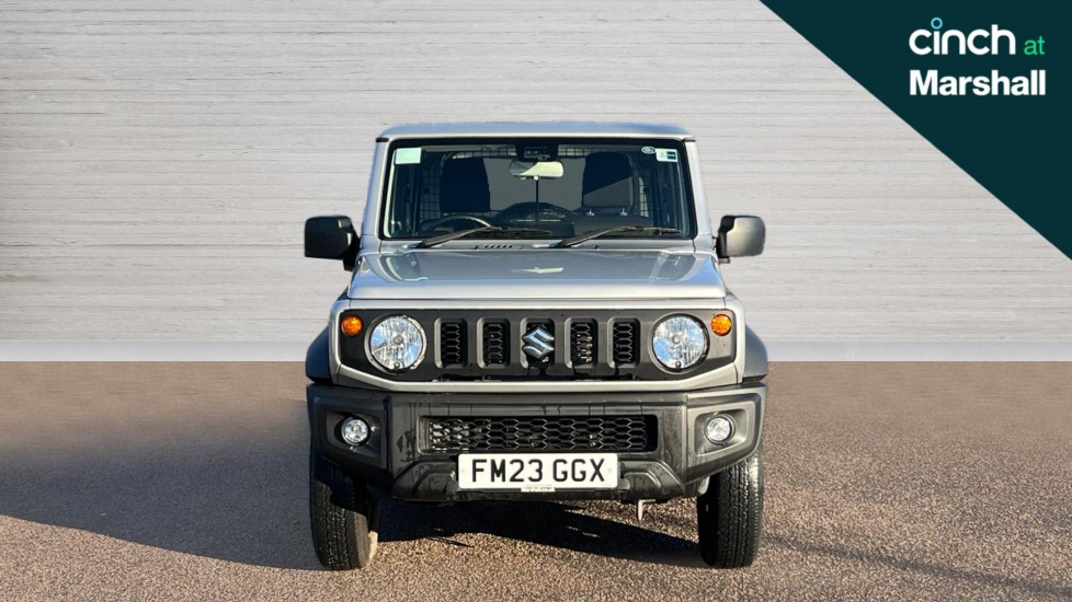 Used Suzuki Jimny 2023 for sale - 76609665: Photo 8
