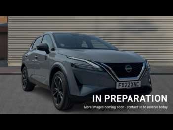2022 - 1.3 DiG-T MH 158 Tekna 5dr Xtronic Auto
