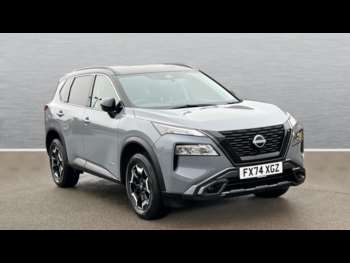 Used Nissan X-Trail 2024 for sale - 75231000: Photo