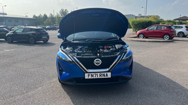 Used Nissan Qashqai 2021 for sale - 75301214: Photo 10