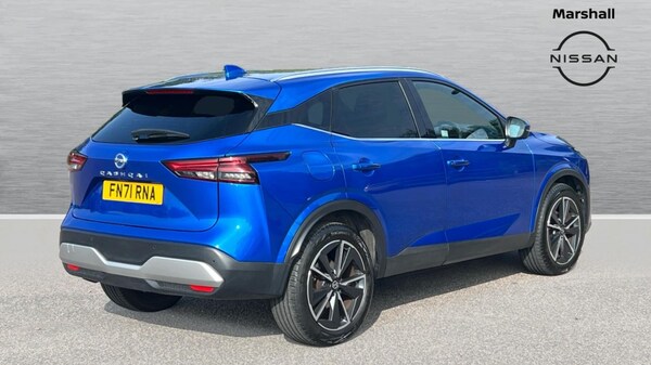Used Nissan Qashqai 2021 for sale - 75301214: Photo 11