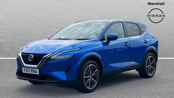 Used Nissan Qashqai 2021 for sale - 75301214: Photo 12