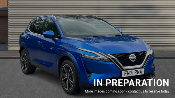 Used Nissan Qashqai 2021 for sale - 75301214: Photo 1