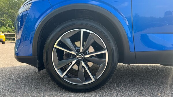 Used Nissan Qashqai 2021 for sale - 75301214: Photo 24