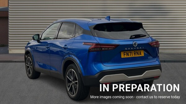 Used Nissan Qashqai 2021 for sale - 75301214: Photo 2